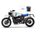 Kit completo deus enduro blanco