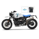 Kit completo deus enduro blanco