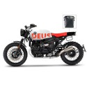 Kit completo deus street blanco