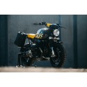 Kit completo deus street negro