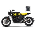 Kit completo deus street negro