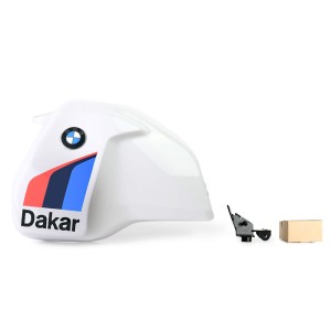Tanque de gran tamaño bmw r12 g/s dakar