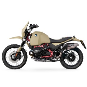Tanque de gran tamaño bmw r12 g/s dakar