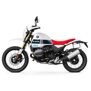 Tanque ampliado ha83 bmw r12 g/s