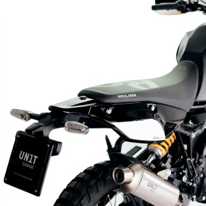 Cola trasera de rally royal enfield himalayan 450 (2024 en adelante)