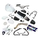 Kit ninet paris dakar ha83 con accesorios