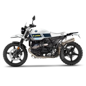 Kit ninet paris dakar ha83 con accesorios