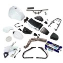 Kit ninet paris dakar ha83 con accesorios