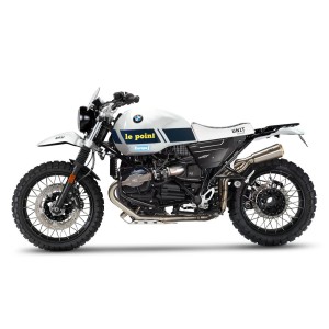 Kit ninet paris dakar ha83 con accesorios