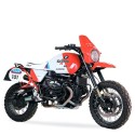 Kit ninet paris dakar gr86 con accesorios