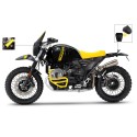 Kit ninet paris dakar amarillo 40th con accesorios