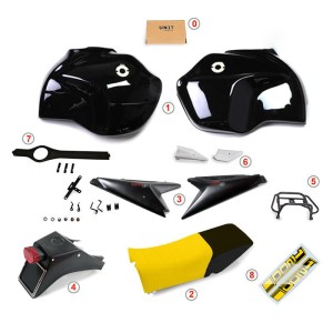 R120 g/s r kit 40th (2004-2012)