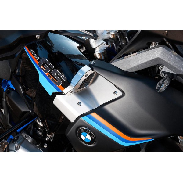 Kit rad r1200gs (2017 in poi) & r1250gs (avus black- matt black)