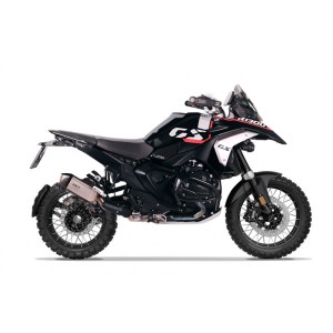 Kit r1300gs trophy black out