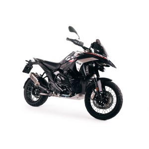 Kit r1300gs trophy black out