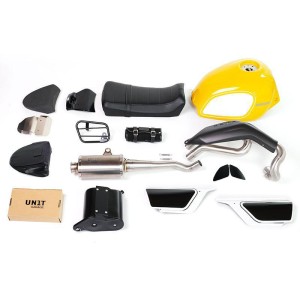 Kit completo fuoriluogo