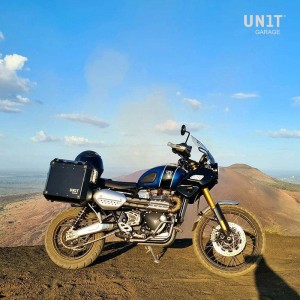 Kit dual-scrambler triumph 1200xc-xe