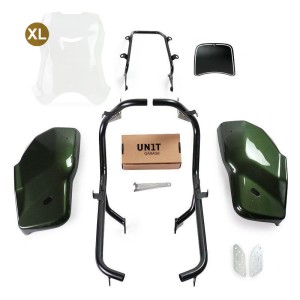 Kit dual-scrambler triumph 1200xc-xe