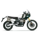 Kit dual-scrambler triumph 1200x-xe (a partir de 2021, euro5)