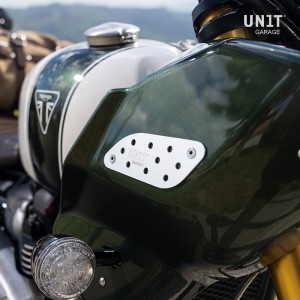 Kit dual-scrambler triumph 1200x-xe (a partir de 2021, euro5)