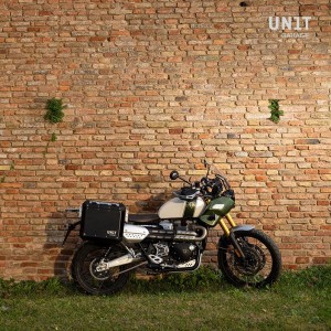 Kit dual-scrambler triumph 1200x-xe (a partir de 2021, euro5)