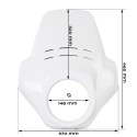 Carenado fenouil bmw r12 g/s