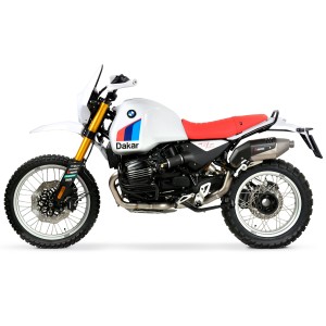 Carenado fenouil bmw r12 g/s