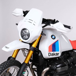 Carenado fenouil bmw r12 g/s