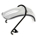 Guardabarros delantero alpinewhite