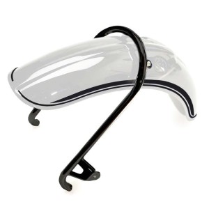 Guardabarros delantero alpinewhite