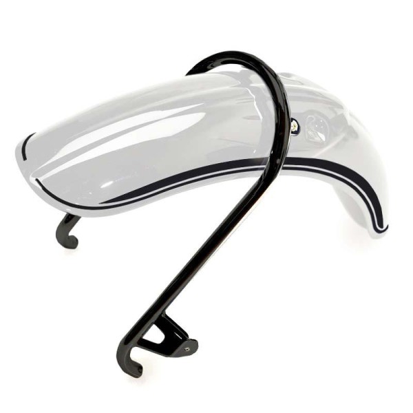 Guardabarros delantero alpinewhite