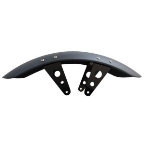 Guardabarros ant matt black