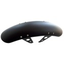 Guardabarros ant matt black
