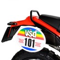Guardabarros trasero bmw r12 g/s