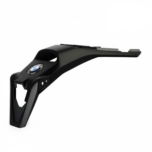 Guardabarros trasero bmw r12 g/s