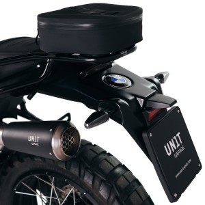 Guardabarros trasero bmw r12 g/s