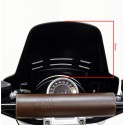 Carenado delantero fenouil + guardabarros delantero ninet scrambler-pure