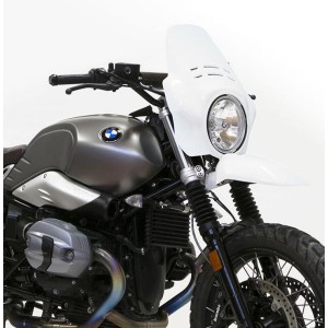 Carenado delantero fenouil + guardabarros delantero ninet scrambler-pure