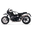 Cúpula fenouil + guardabarros delantero bmw r12 ninet