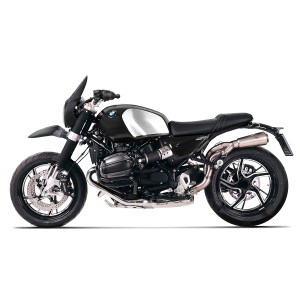 Cúpula fenouil + guardabarros delantero bmw r12 ninet
