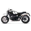 Cúpula fenouil + guardabarros delantero bmw r12 ninet