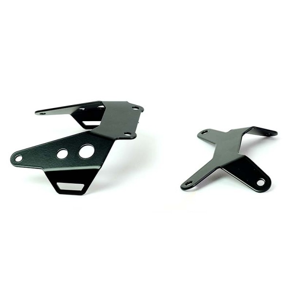 Kit de guardabarros delantero alto royal enfield bear 650