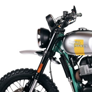 Kit de guardabarros delantero alto royal enfield bear 650