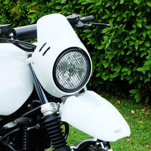 Ninet urban gs guardabarros alto