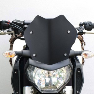 Parabrisas yamaha mt09