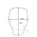 Pantalla m sin radar bmw r1300gs (2023 en adelante)