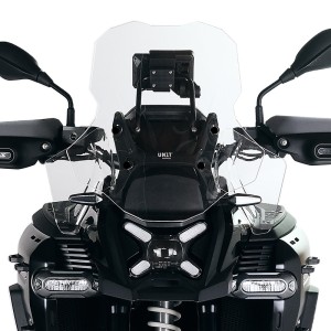 Cúpula touring sin radar bmw r1300gs adv