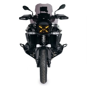 Cúpula touring con radar bmw r1300gs adv