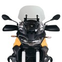 Parabrisas touring con radar moto guzzi stelvio (2024 en adelante)