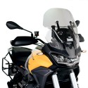 Parabrisas touring con radar moto guzzi stelvio (2024 en adelante)
